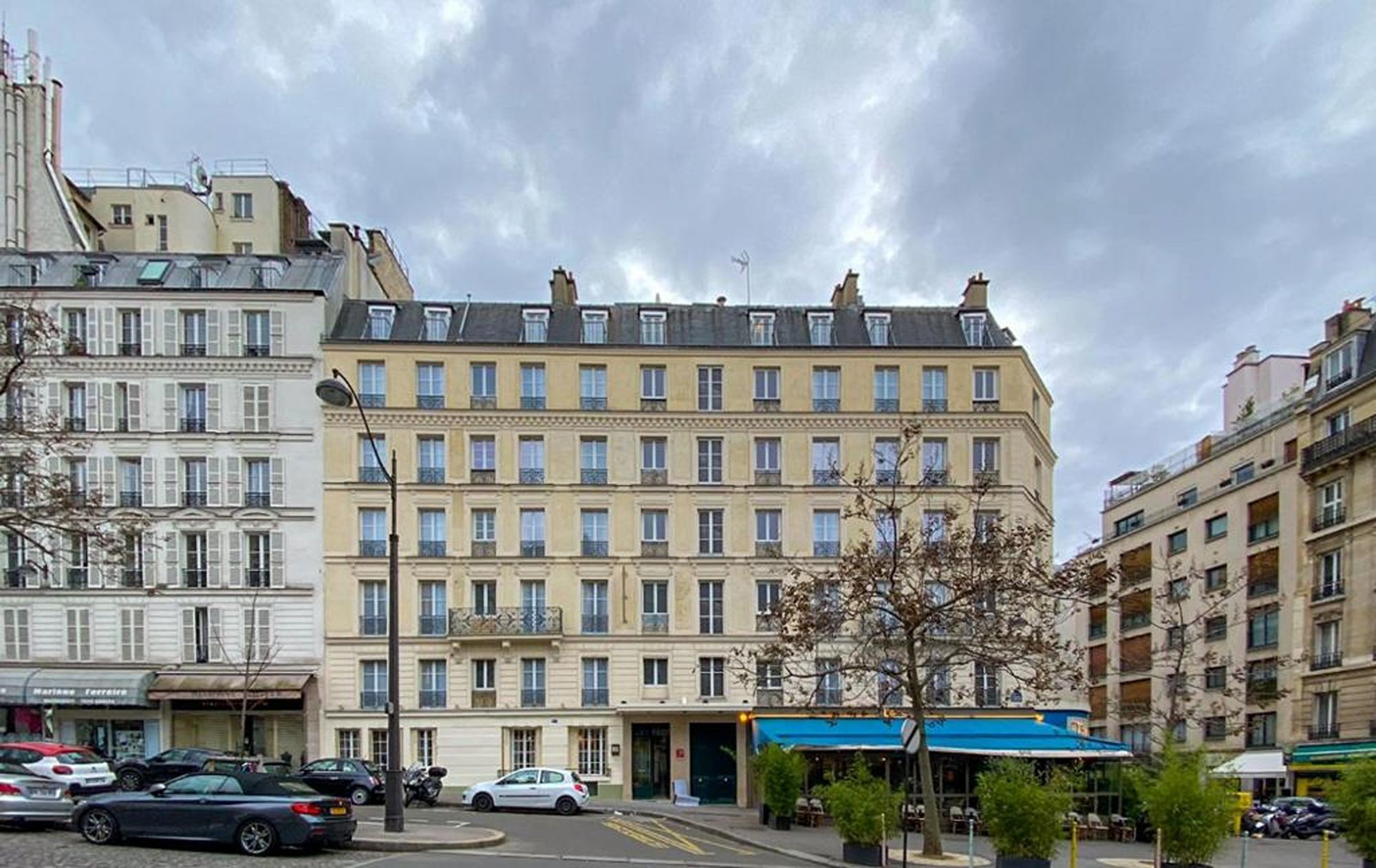 Elsa Hotel Paris | 4 Star Hotel in Paris Golden Triangle | Rooms & Suites